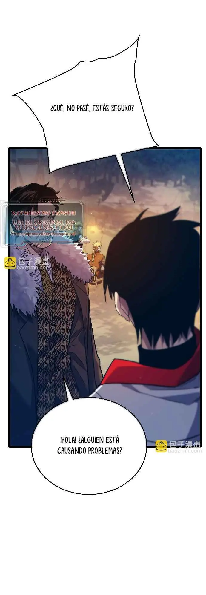  MIS HABILIDADES PASIVAS SON INVENCIBLES > Capitulo 77 > Page 41